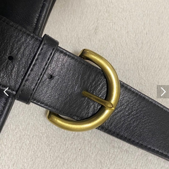 Coach Soho Lafayette Black Leather Tote Bag Vintage - Picture 14 of 16